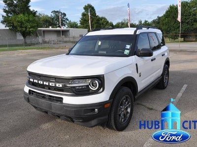 2023 Ford Bronco Sport AWD Big Bend 4DR SUV