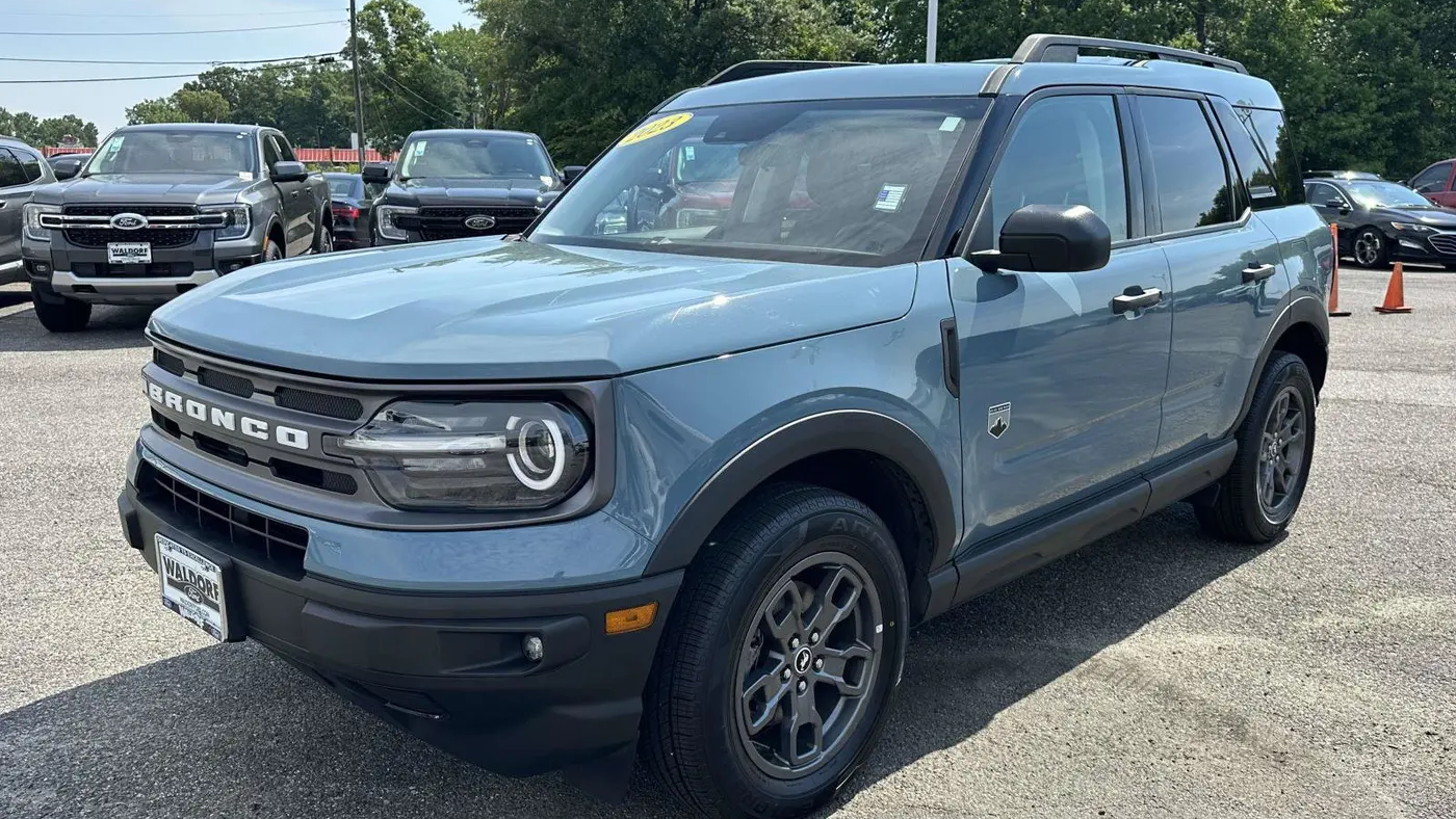 2023 Ford Bronco Sport Big Bend
