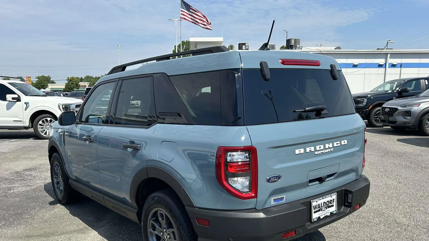 2023 Ford Bronco Sport Big Bend