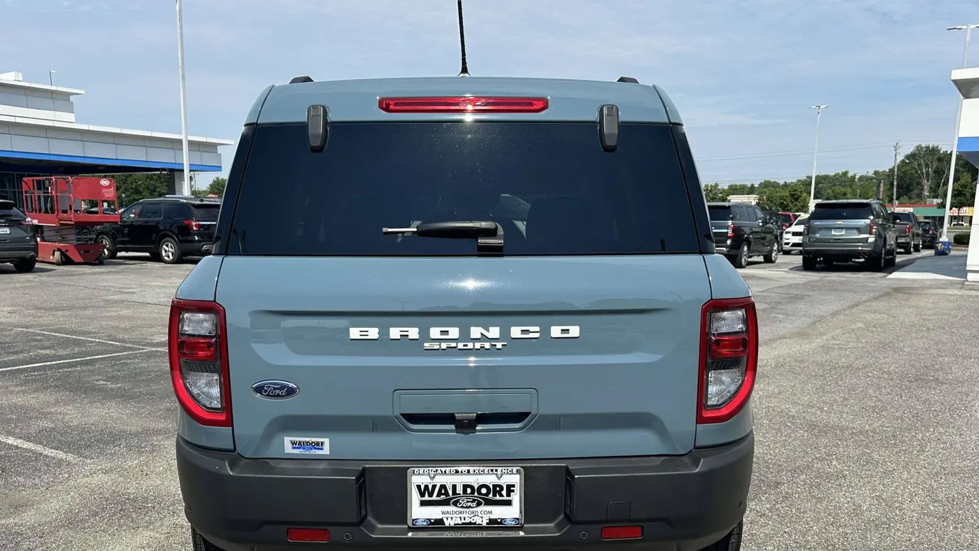 2023 Ford Bronco Sport Big Bend
