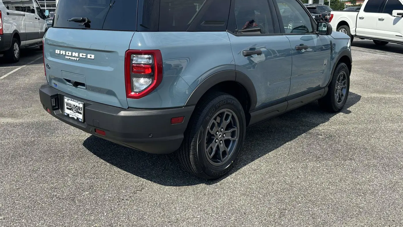 2023 Ford Bronco Sport Big Bend