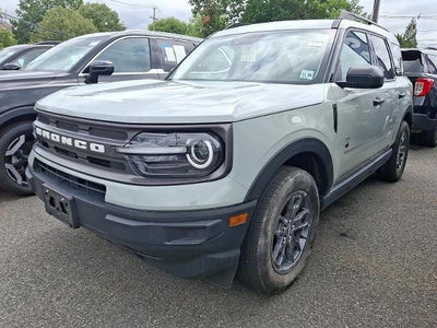 2023 Ford Bronco Sport AWD Big Bend 4DR SUV