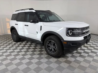 2023 Ford Bronco Sport AWD Big Bend 4DR SUV