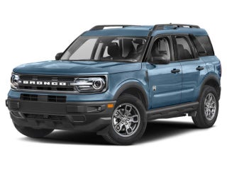 2023 Ford Bronco Sport with Area 51 Exterior