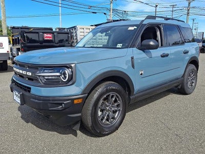2023 Ford Bronco Sport AWD Big Bend 4DR SUV