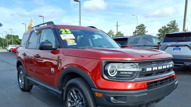 Preowned 2023 Ford Bronco Sport Big Bend for Sale