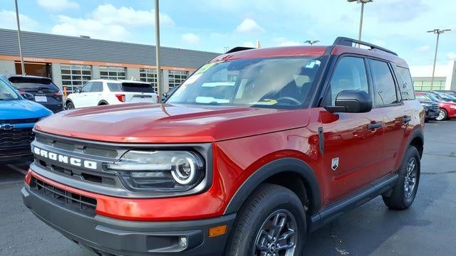 2023 Ford Bronco Sport Big Bend