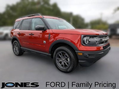 2023 Ford Bronco Sport AWD Big Bend 4DR SUV