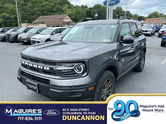 2023 Ford Bronco