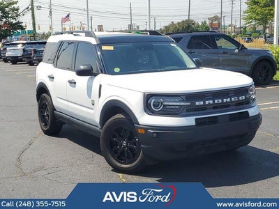2023 Ford Bronco Sport AWD Big Bend 4DR SUV