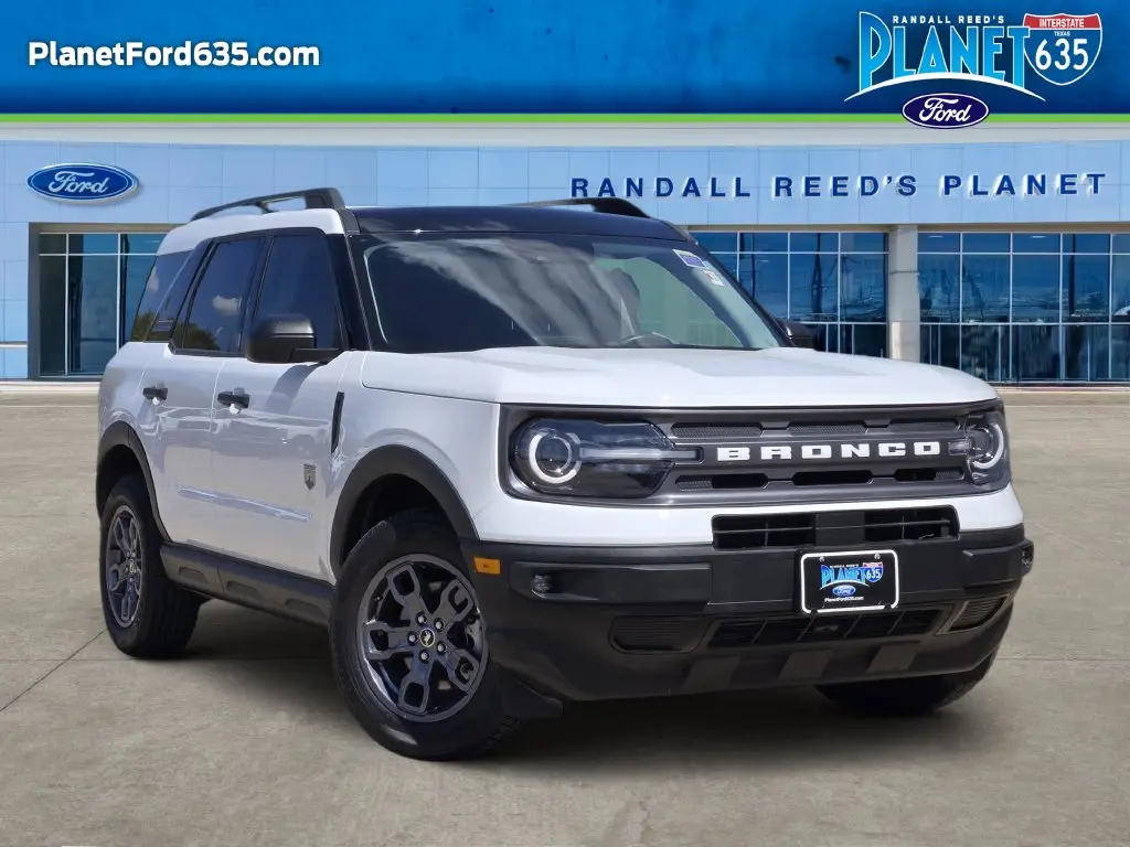 2023 Ford Bronco