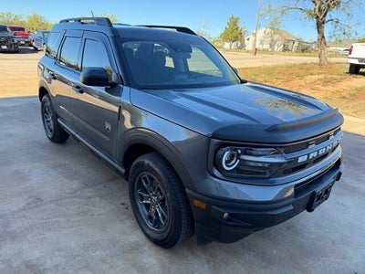 2023 Ford Bronco Sport AWD Big Bend 4DR SUV