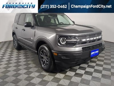 2023 Ford Bronco Sport AWD Big Bend 4DR SUV