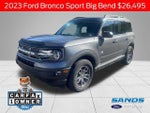 2023 Bronco Sport Thumbnail 1