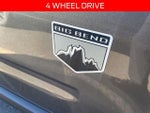 2023 Bronco Sport Thumbnail 3
