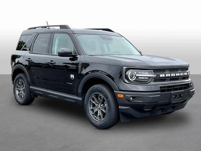2023 Ford Bronco Sport AWD Big Bend 4DR SUV