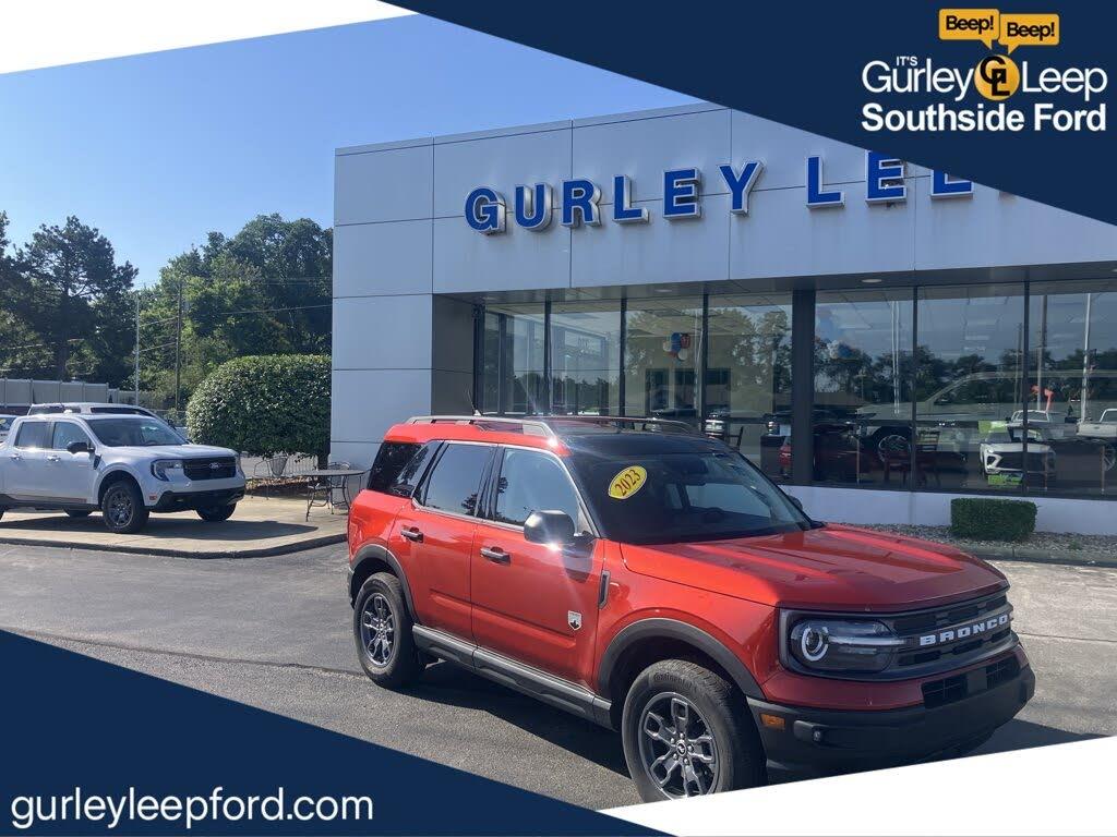 2023 Ford Bronco - $23,156