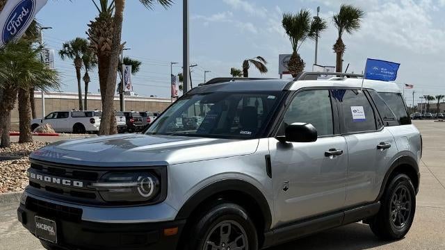 Preowned 2023 Ford Bronco Sport Big Bend for Sale