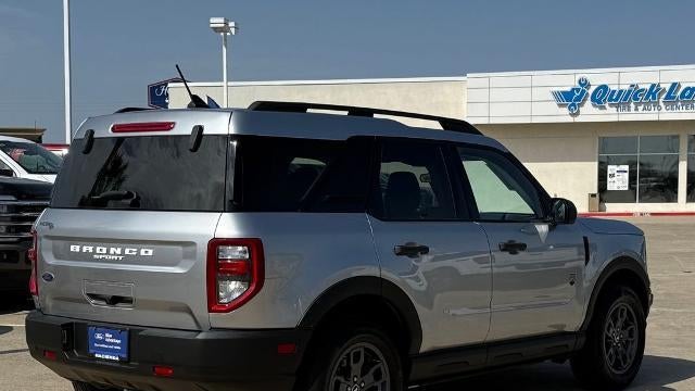 2023 Ford Bronco Sport Big Bend
