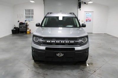 2023 Ford Bronco Sport AWD Big Bend 4DR SUV