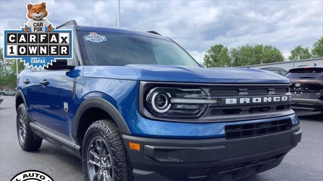 Preowned 2023 Ford Bronco Sport Big Bend for Sale