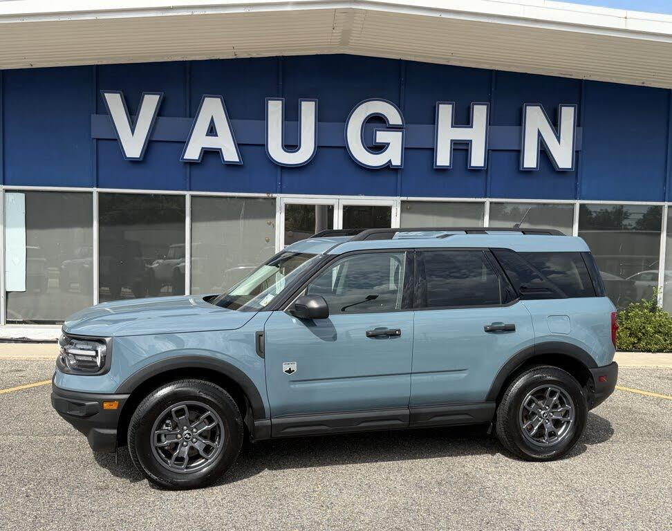 2023 Ford Bronco - $27,798