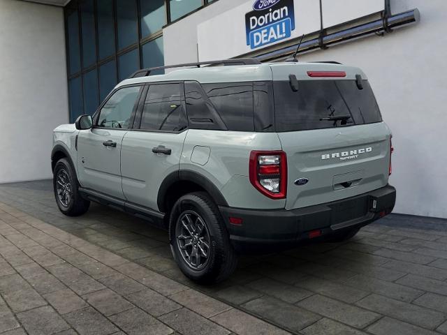 2023 Ford Bronco - $24,495
