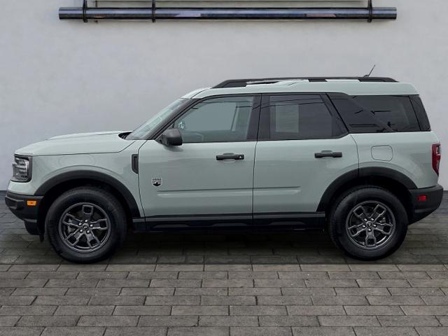 2023 Ford Bronco - $24,495