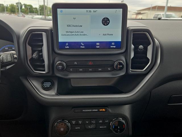 2023 Ford Bronco - $24,495