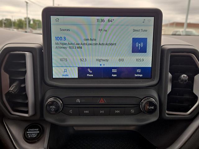 2023 Ford Bronco - $24,495
