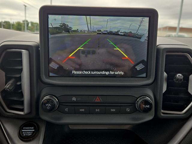 2023 Ford Bronco - $24,495