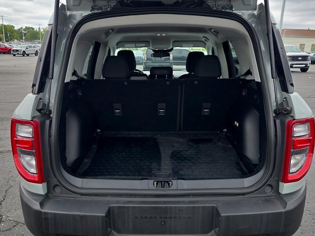 2023 Ford Bronco - $24,495