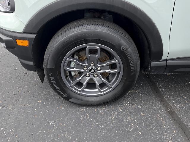 2023 Ford Bronco - $24,495