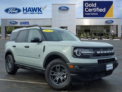 2024 Ford Bronco Sport AWD Big Bend 4DR SUV