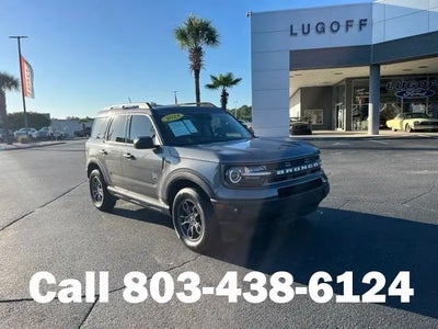 2024 Ford Bronco Sport AWD Big Bend 4DR SUV