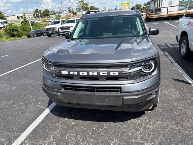 2024 Ford Bronco Sport Big Bend — photo 1 of 12
