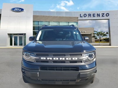 2024 Ford Bronco Sport AWD Big Bend 4DR SUV