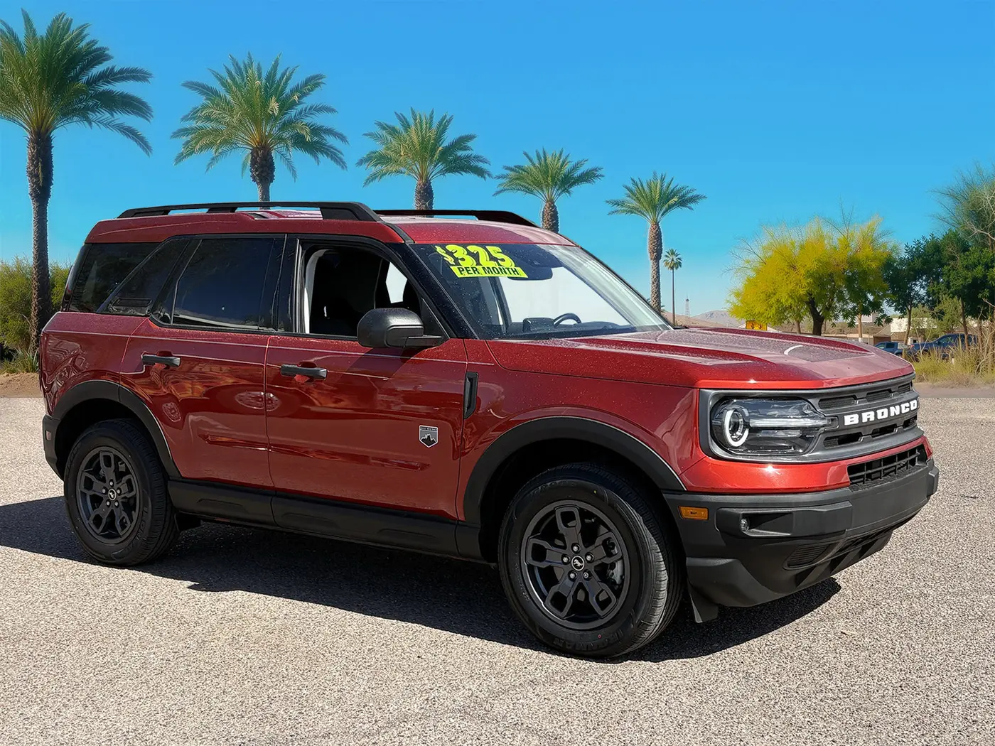 2024 Ford Bronco