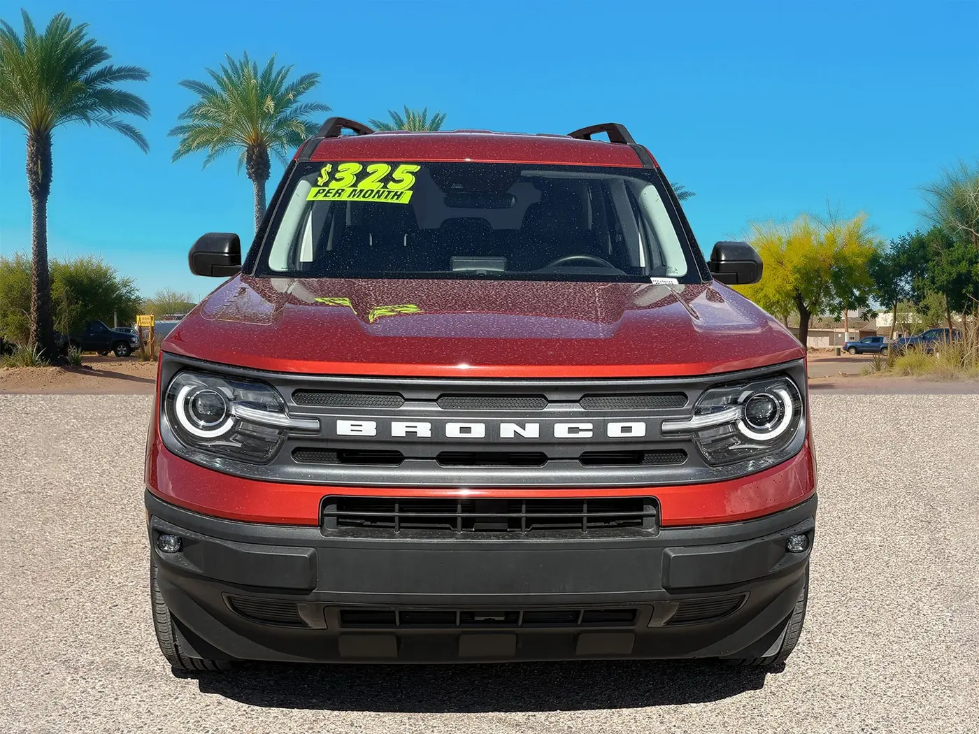 2024 Ford Bronco