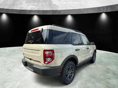 2024 Ford Bronco Sport AWD Big Bend 4DR SUV