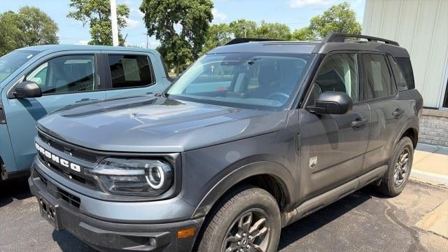 Preowned 2024 Ford Bronco Sport Big Bend for Sale