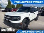 2024 Bronco Sport Thumbnail 1