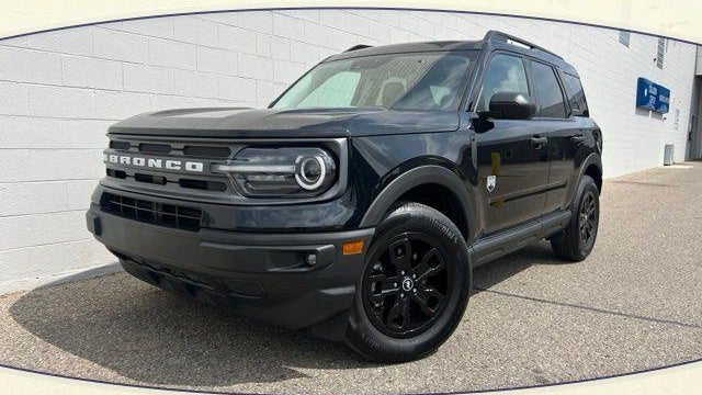 Preowned 2024 Ford Bronco Sport Big Bend for Sale