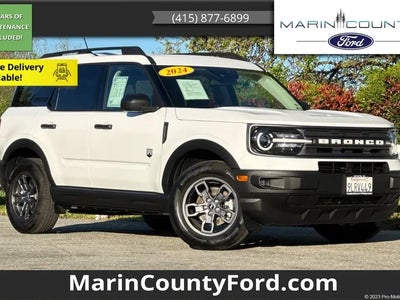 2024 Ford Bronco Sport AWD Big Bend 4DR SUV