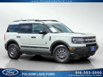 2024 Ford Bronco Sport AWD Big Bend 4DR SUV