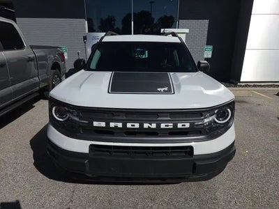 2024 Ford Bronco Sport AWD Big Bend 4DR SUV