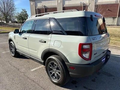 2024 Ford Bronco Sport AWD Big Bend 4DR SUV