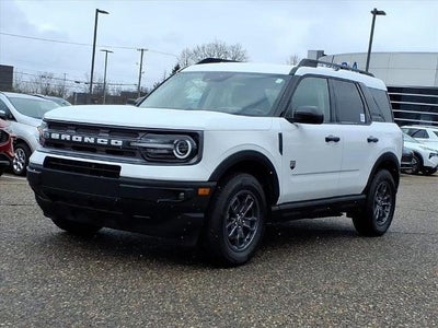 2024 Ford Bronco Sport AWD Big Bend 4DR SUV