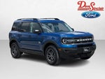 2024 Bronco Sport Thumbnail 4