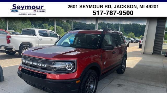Preowned 2024 Ford Bronco Sport Big Bend for Sale